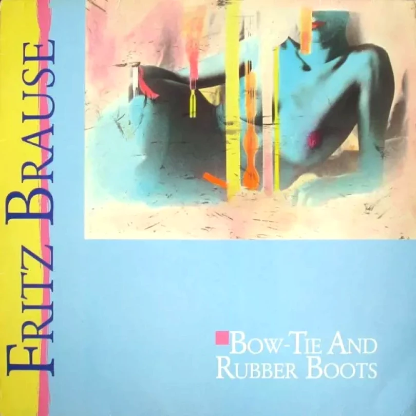 Levně Bow-Tie And Rubber Boots (Fritz Brause, 1986)