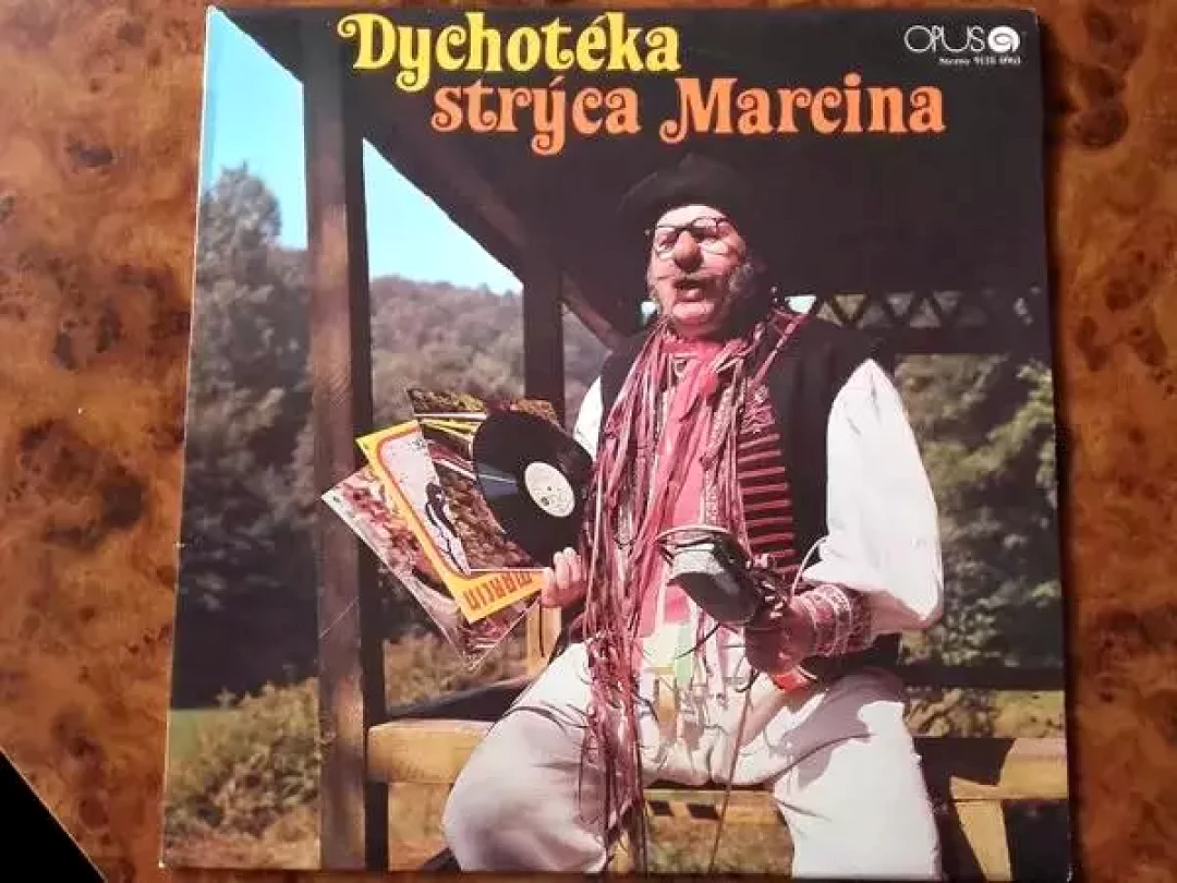 Levně Dychotéka Strýca Marcina (Strýco Marcin, 1984)