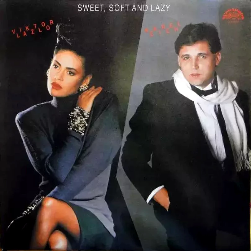 Levně Sweet, Soft And Lazy (Karel Zich, 1987)