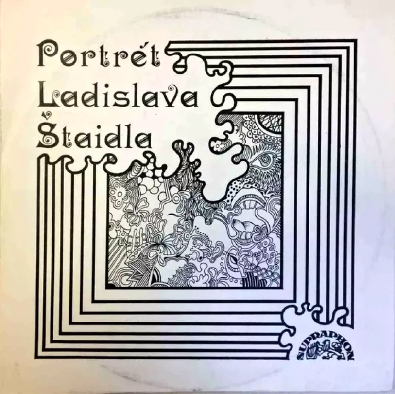 Levně Portrét Ladislava Štaidla (Various, 1972)