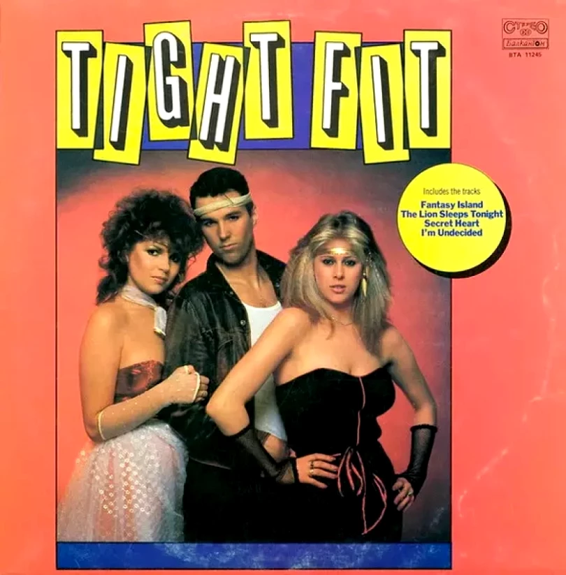 Levně Tight Fit (Tight Fit, 1982)