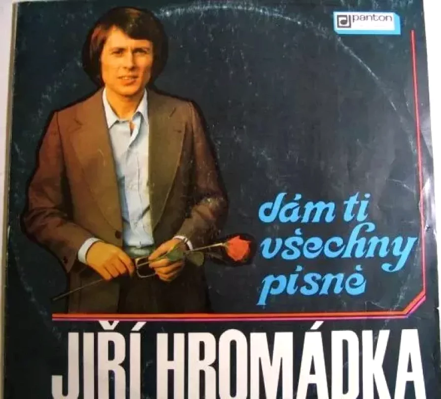 Levně Dám Ti Všechny Písně (Jiří Hromádka, 1974)