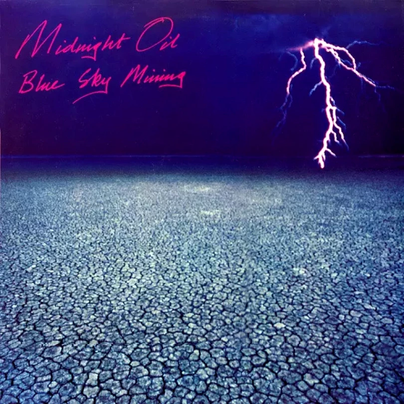 Levně Blue Sky Mining (Midnight Oil, 1990)