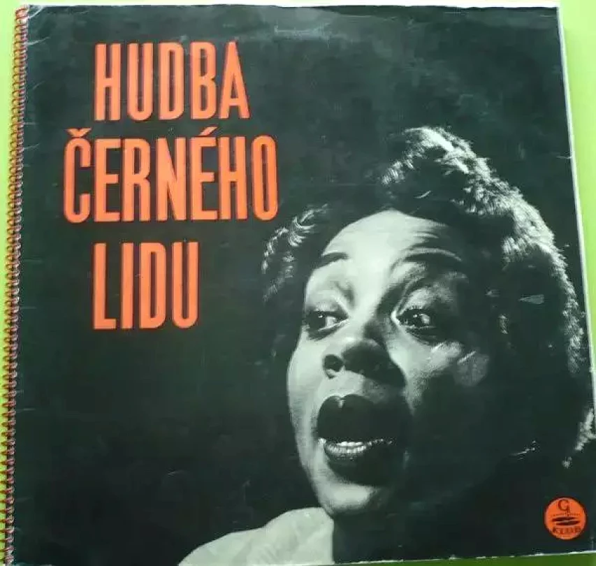 Levně Hudba Černého Lidu (2xLP + BOOKLET) (Various, 1962)