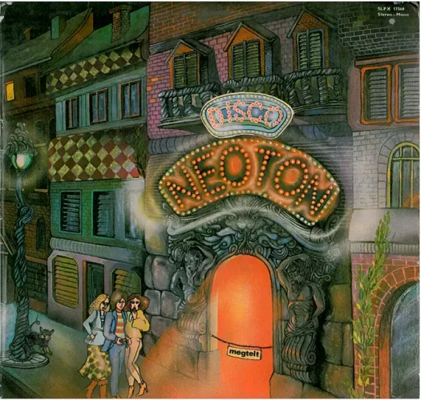 Levně Neoton Disco (Neoton Família, 1978)