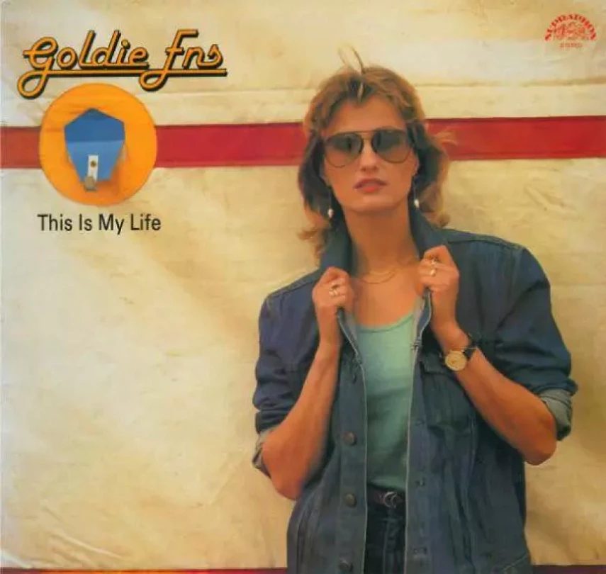 Levně This Is My Life (Goldie Ens, 1983)
