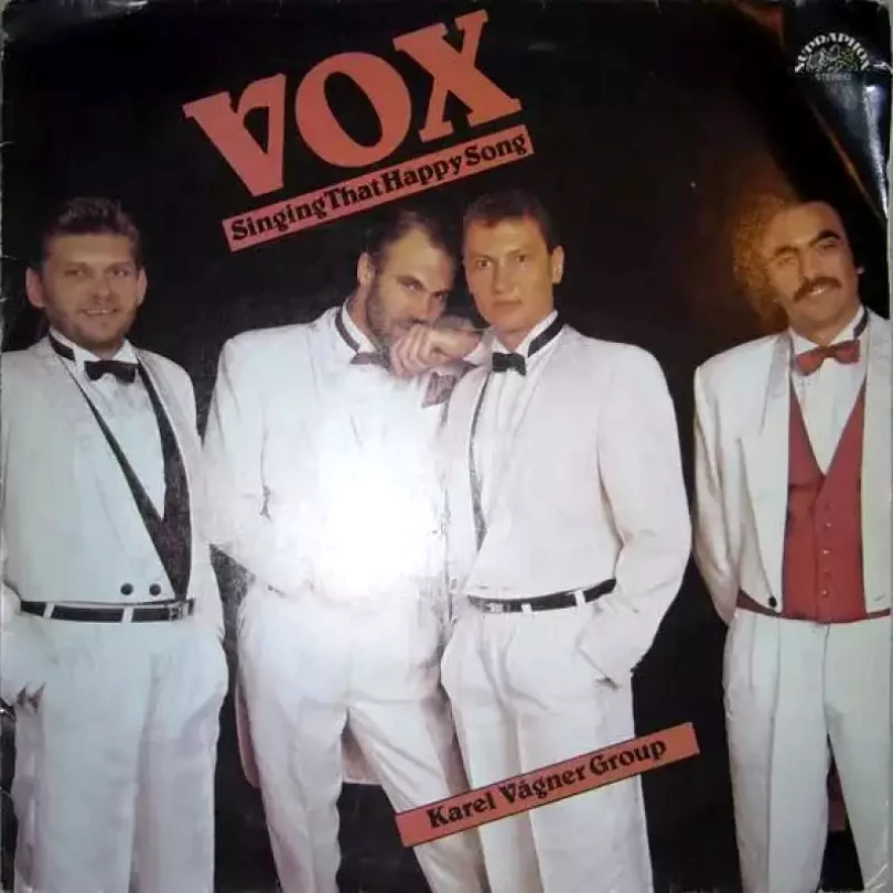 Levně Singing That Happy Song (Vox, 1987)