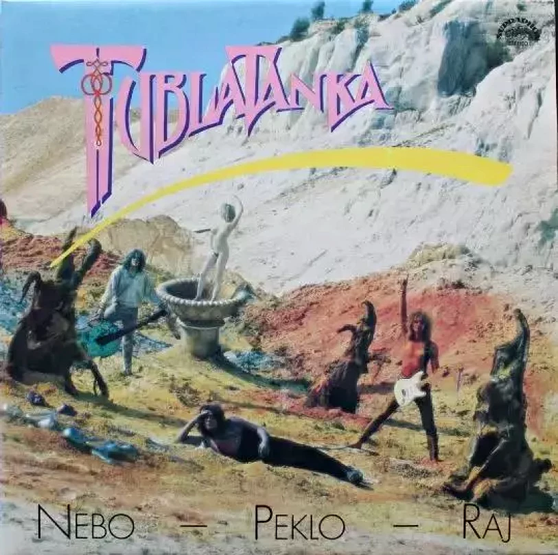 Levně Nebo - Peklo - Raj (Tublatanka, 1990)