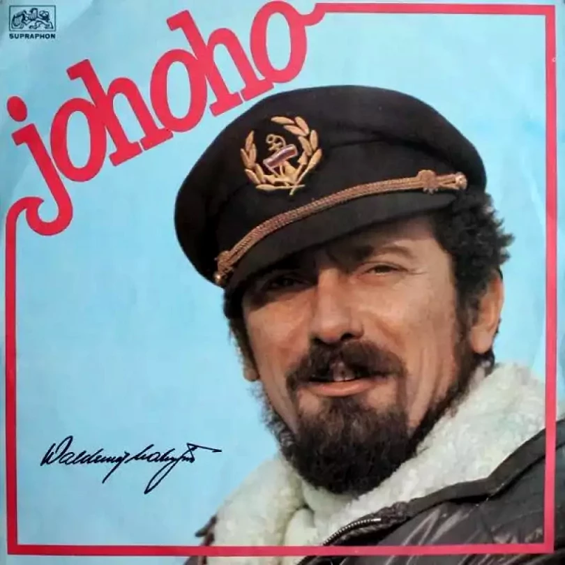 Levně Jo Ho Ho (Waldemar Matuška, 1972)