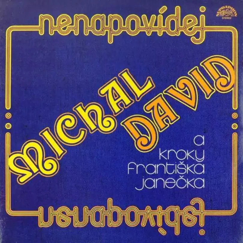 Levně Nenapovídej (Kroky, 1982)