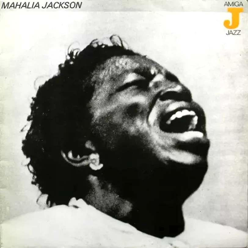 Levně Mahalia Jackson (Mahalia Jackson, 1987)