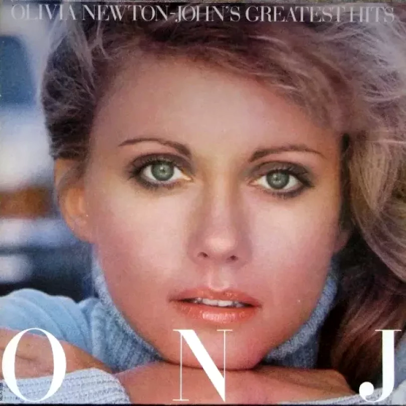 Levně Olivia Newton-John's Greatest Hits (Olivia Newton-John, 1977)