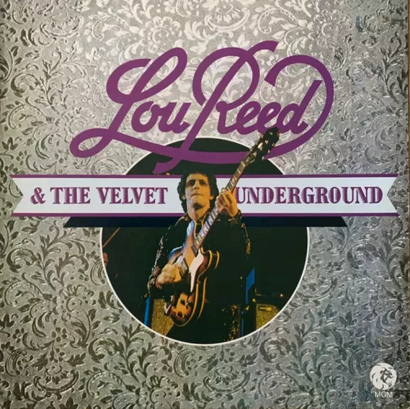 Levně Lou Reed & The Velvet Underground (Lou Reed, 1971)