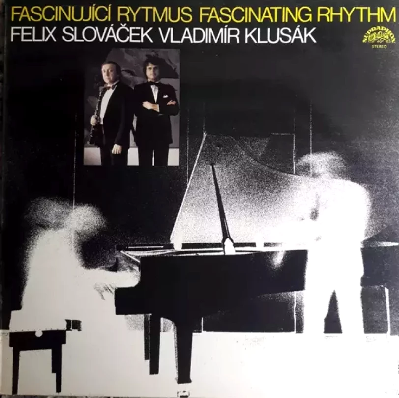 Levně Fascinující Rytmus (Fascinating Rhythm) (Felix Slováček, 1984)