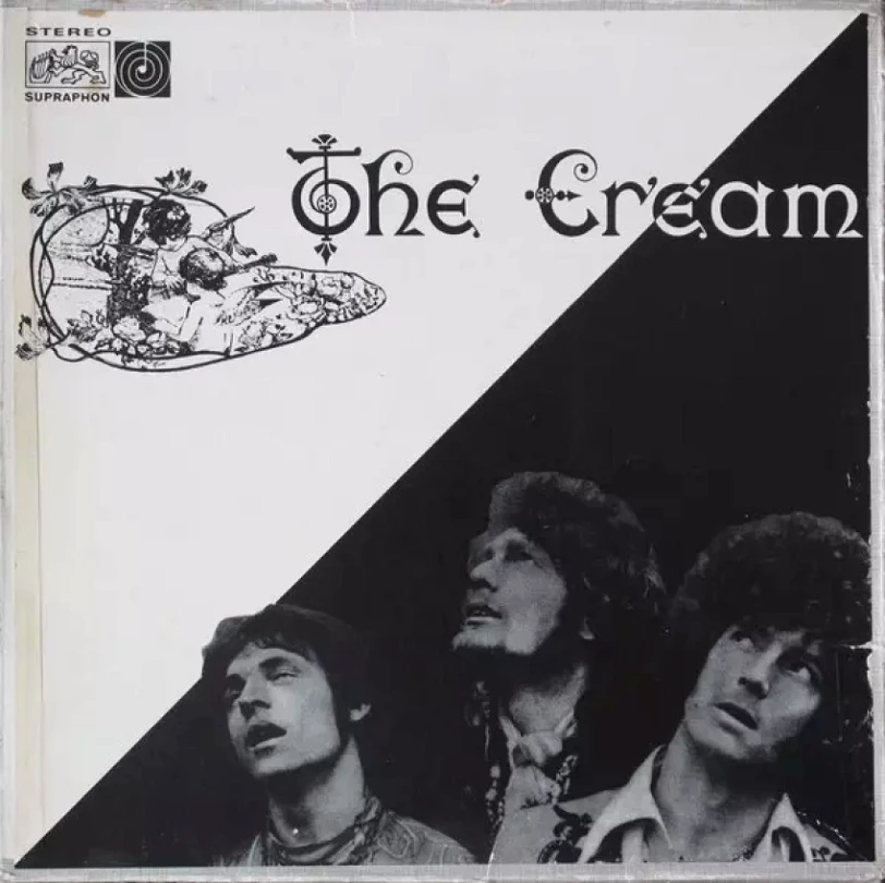 Levně Wheels Of Fire = Ohnivá Kola (Cream, 1970)
