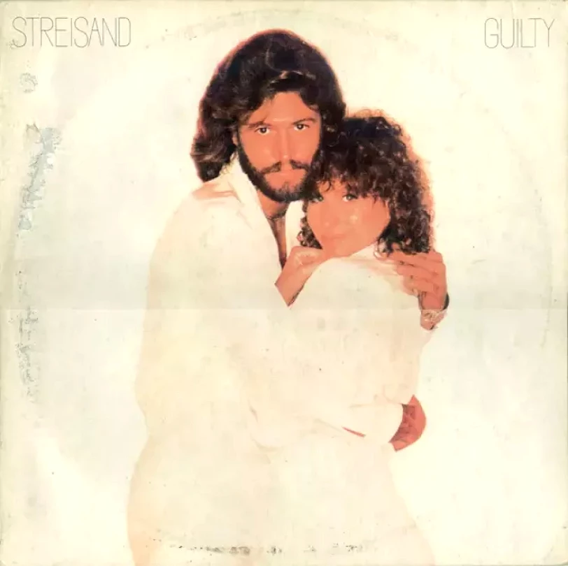Levně Guilty (Barbra Streisand, 1981)