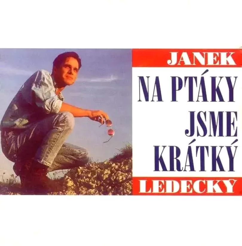Levně Na Ptáky Jsme Krátký (Janek Ledecký, )