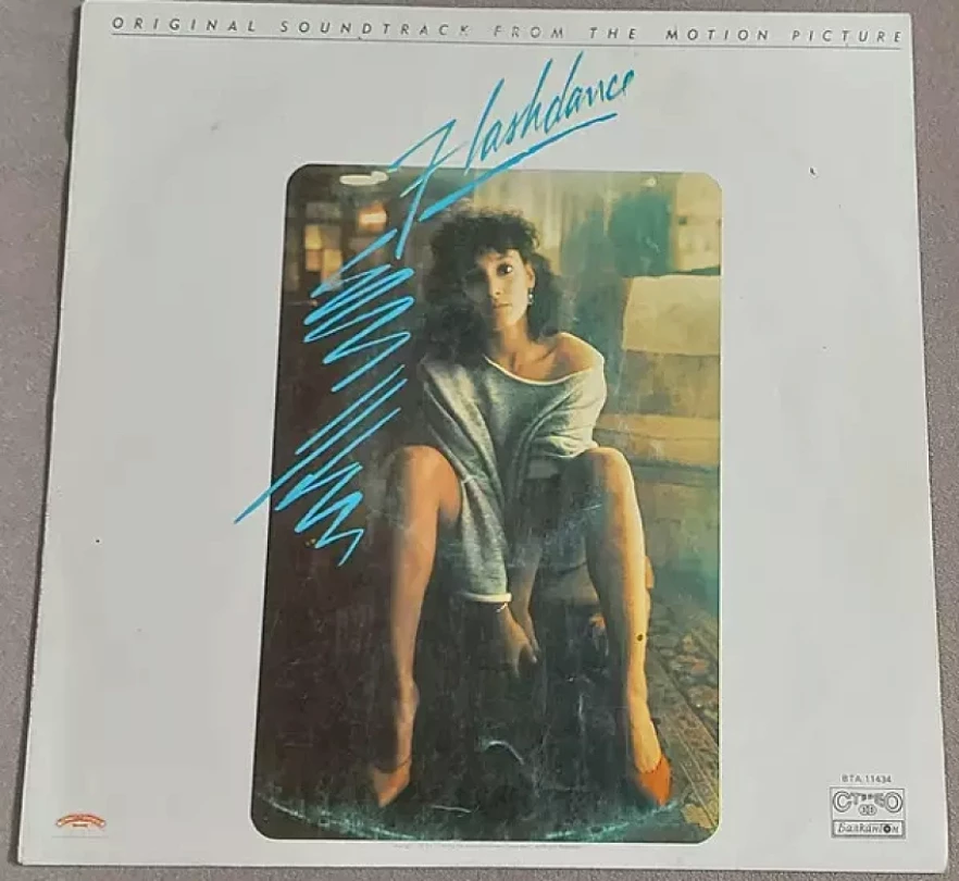 Levně Flashdance (Original Soundtrack From The Motion Picture) (Various, 1983)