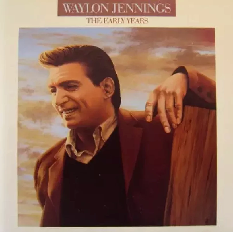Levně The Early Years (Waylon Jennings, 1989)