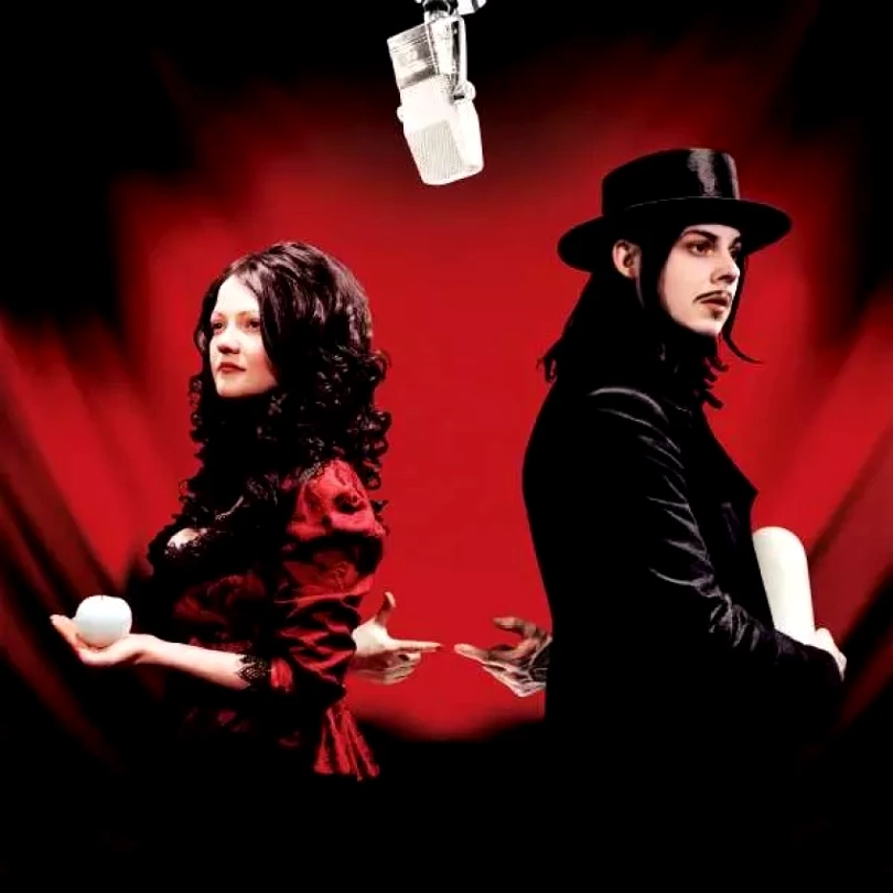 Levně Get Behind Me Satan (The White Stripes, 2017)