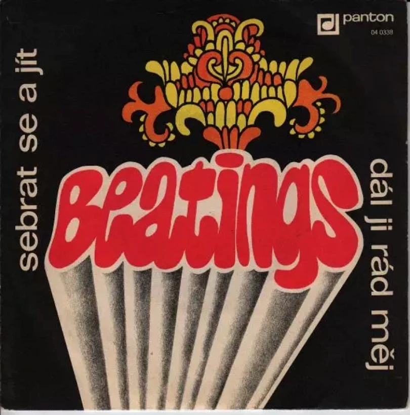 Levně Dál Ji Rád Měj / Sebrat Se A Jít (Beatings, 1971)