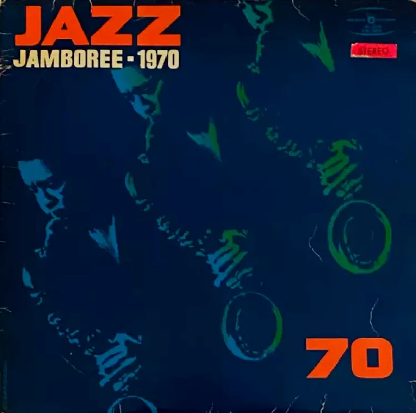 Levně Jazz Jamboree 1970 (Various, 1970)