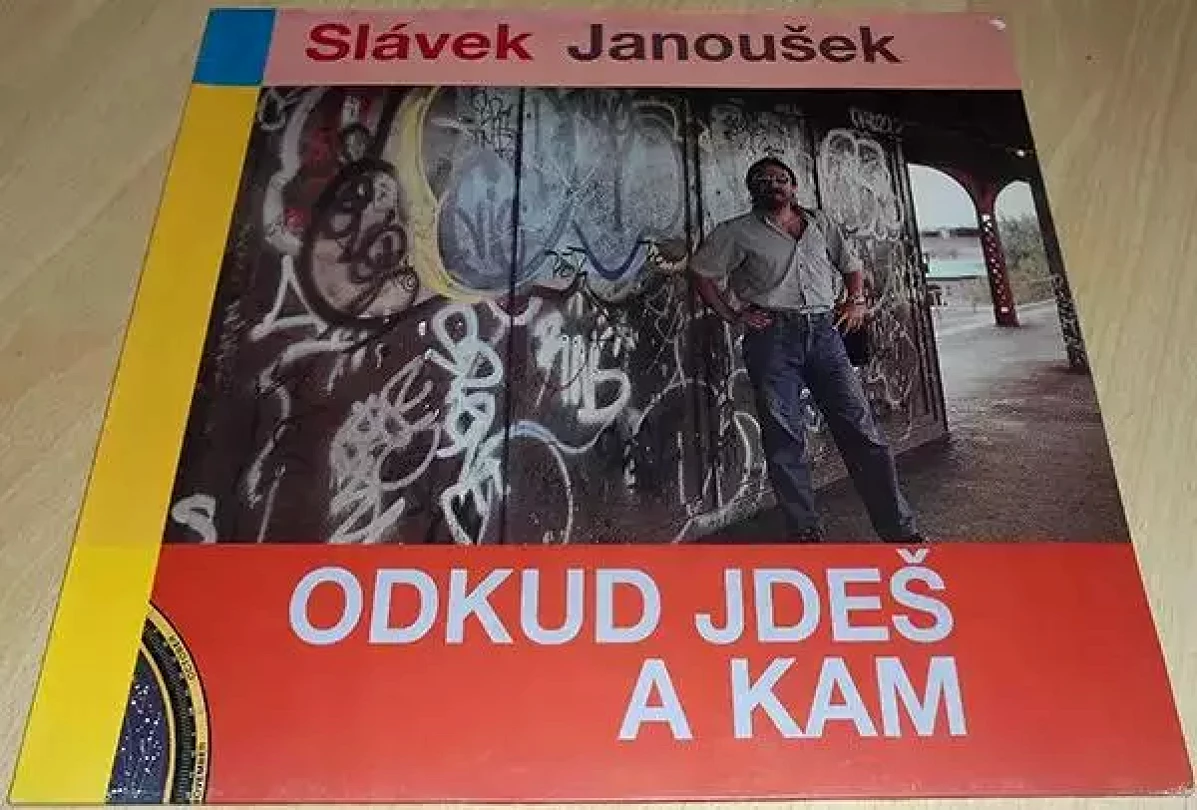 Levně Odkud Jdeš A Kam (Slávek Janoušek, 1993)