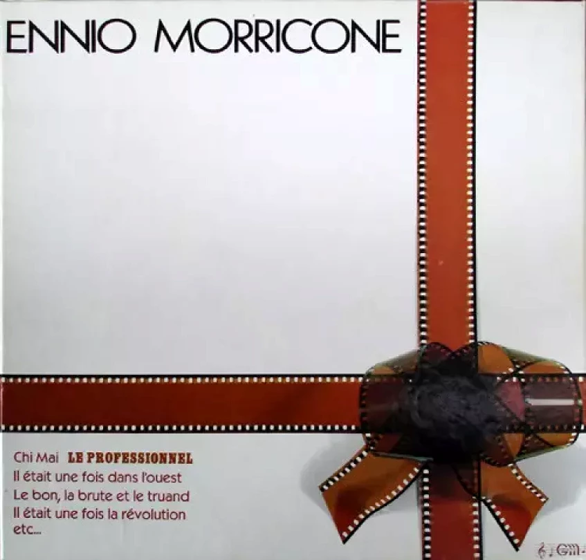 Levně Ennio Morricone (Ennio Morricone, 1982)