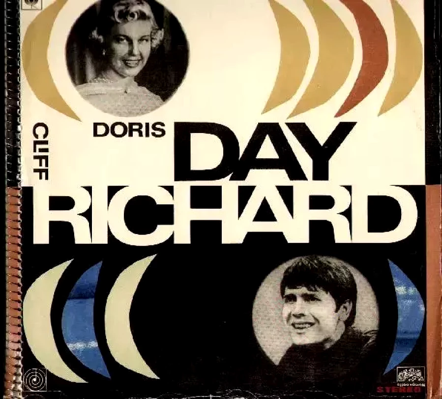 Levně Doris Day / Cliff Richard (Cliff Richard, 1969)