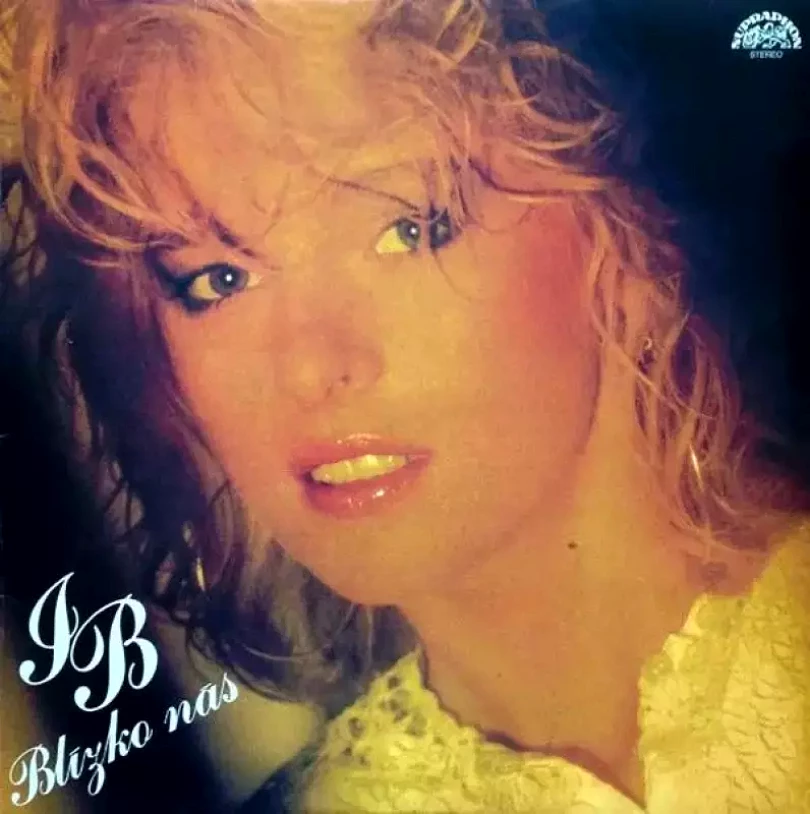 Levně Blízko Nás (Iveta Bartošová, 1989)