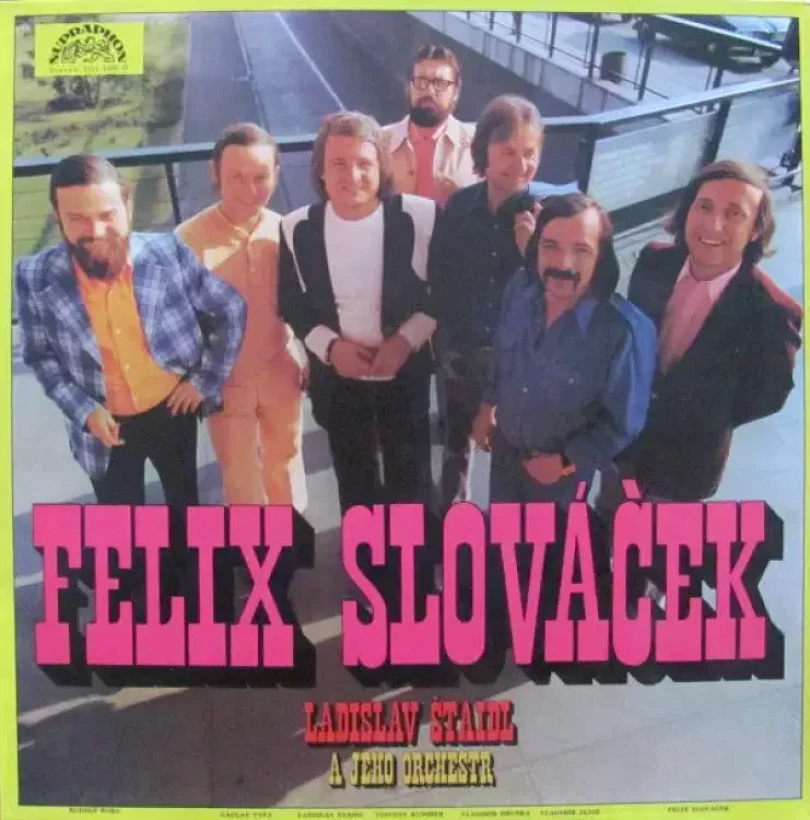 Levně Felix Slováček (Felix Slováček, 1980)