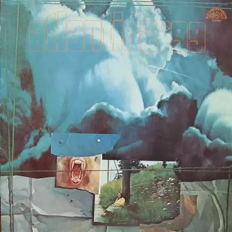 Levně Atlantida '99 (Václav Neckář, 1987)