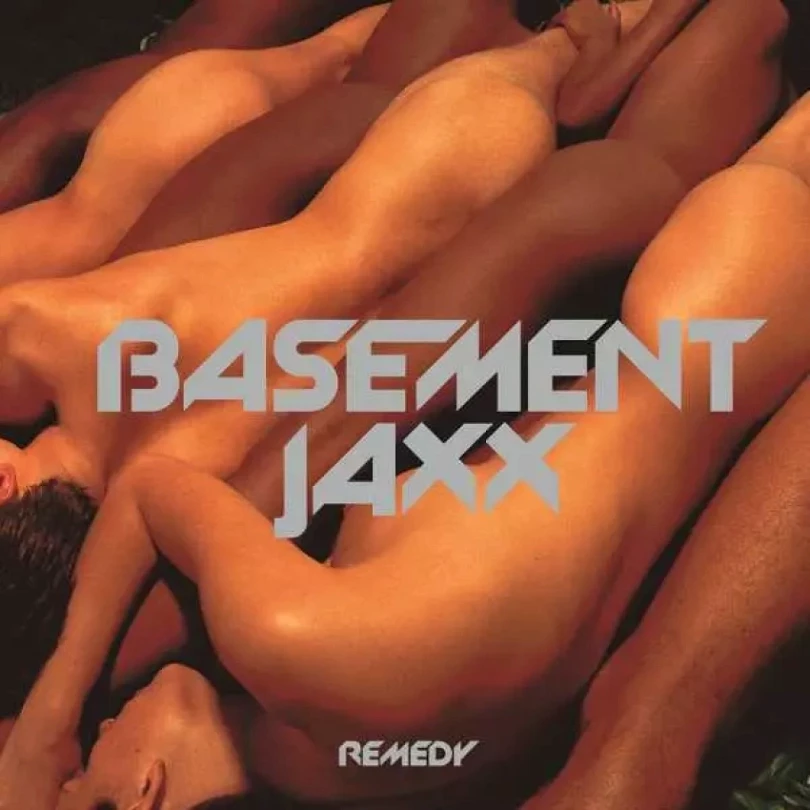 Levně Remedy (Basement Jaxx, 1999)