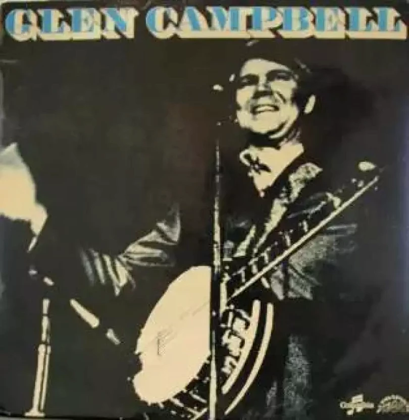 Levně Glen Campbell (Glen Campbell, 1975)