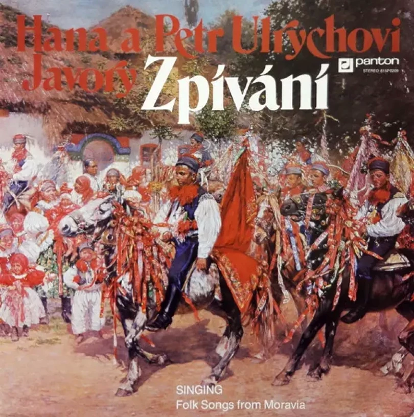 Levně Zpívání (Hana A Petr Ulrychovi, 1983)