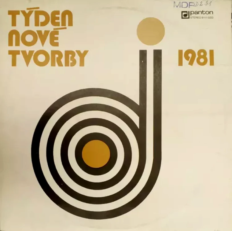 Levně Týden Nové Tvorby 1981 (Various, 1981)