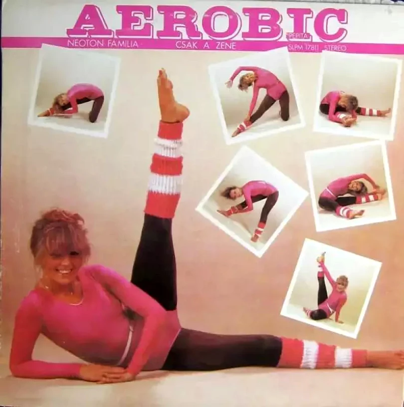 Levně Aerobic (Neoton Família, 1983)