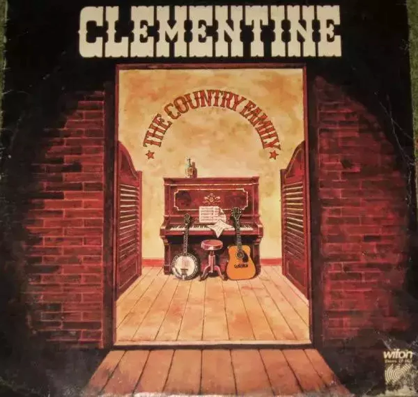 Levně Clementine (The Country Family, 1978)