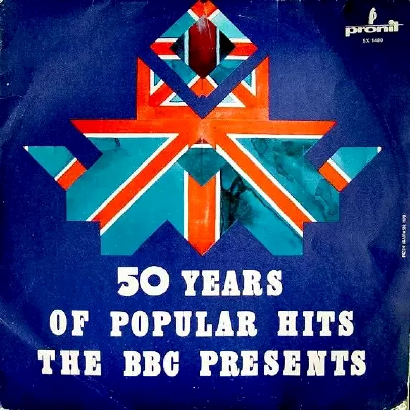 Levně 50 Years Of Popular Hits The BBC Presents (BBC Symphony Orchestra, 1978)