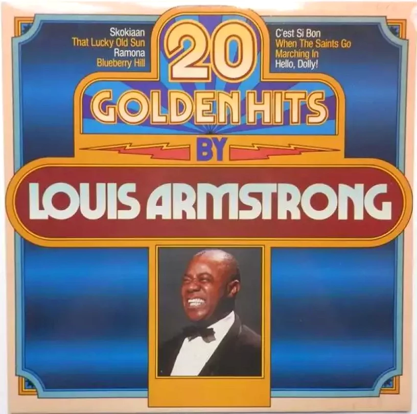 Levně 20 Golden Hits By Louis Armstrong (Louis Armstrong, 1984)