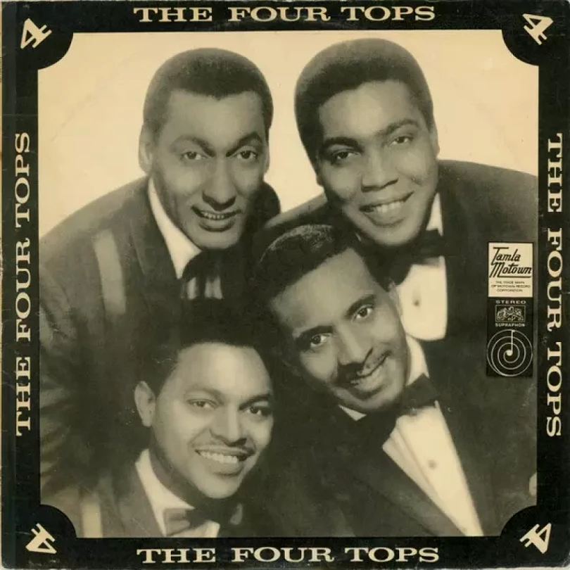 Levně The Four Tops (Four Tops, 1972)