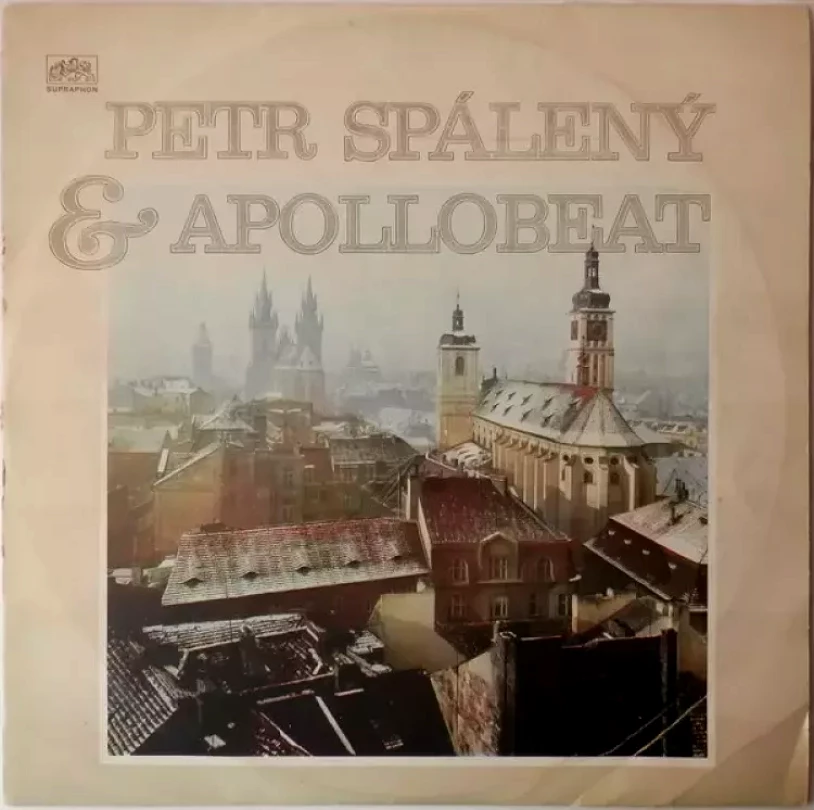 Levně Petr Spálený & Apollobeat (Petr Spálený, 1970)