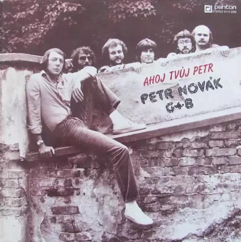 Levně Ahoj, Tvůj Petr (Petr Novák, 1984)