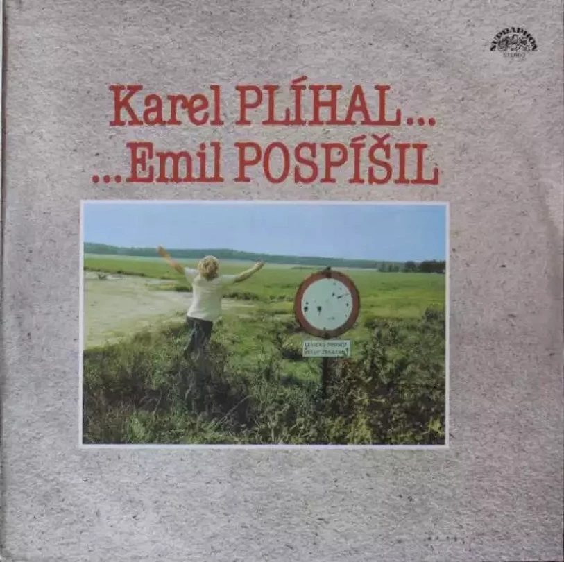 Levně Karel Plíhal… …Emil Pospíšil (Karel Plíhal, 1989)