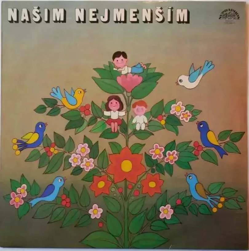 Levně Našim Nejmenším (Various, 1979)