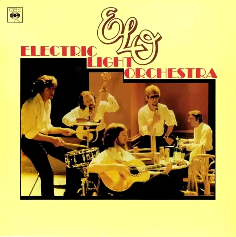 Levně Electric Light Orchestra (Electric Light Orchestra, 1982)