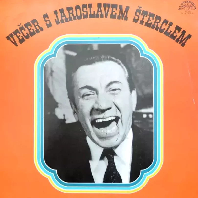Levně Večer S Jaroslavem Šterclem (Jaroslav Štercl, 1979)