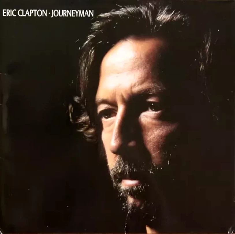 Levně Journeyman (Eric Clapton, 1989)