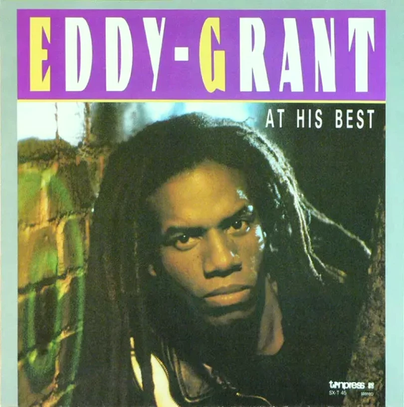 Levně At His Best (Eddy Grant, 1985)
