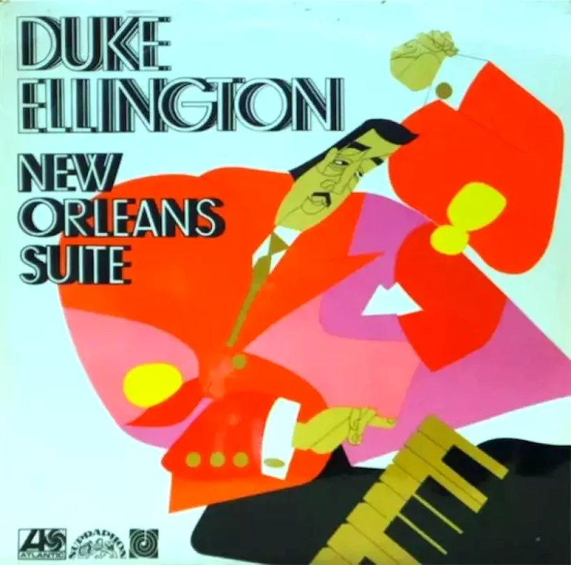 Levně New Orleans Suite (Duke Ellington, 1974)